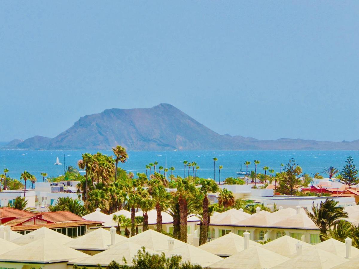 El Mirador De Lobos Fuerteventura Lejlighed Corralejo Eksteriør billede