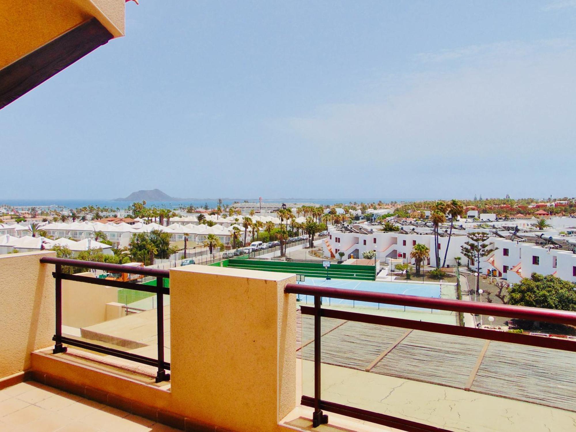 El Mirador De Lobos Fuerteventura Lejlighed Corralejo Eksteriør billede