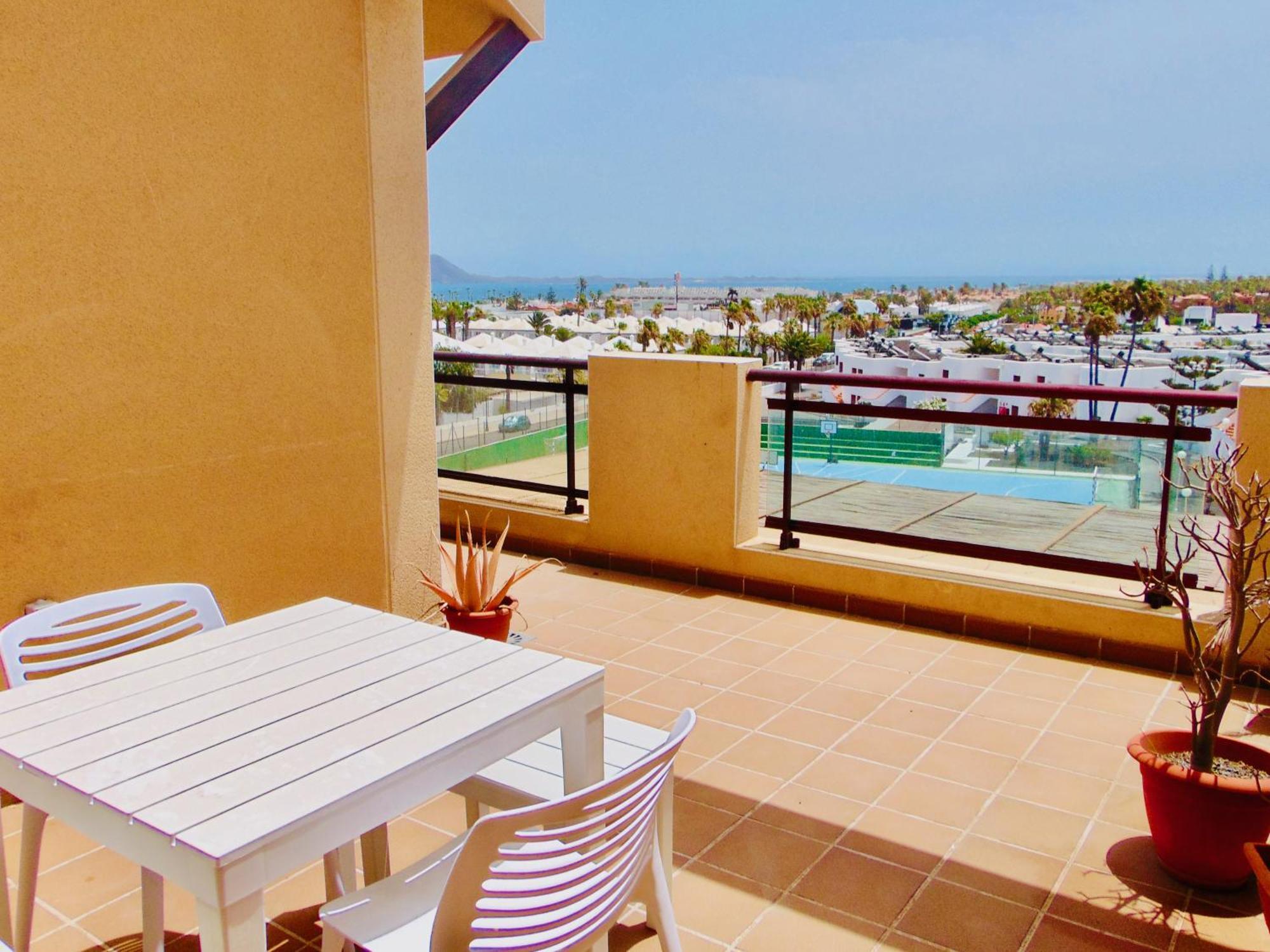 El Mirador De Lobos Fuerteventura Lejlighed Corralejo Eksteriør billede