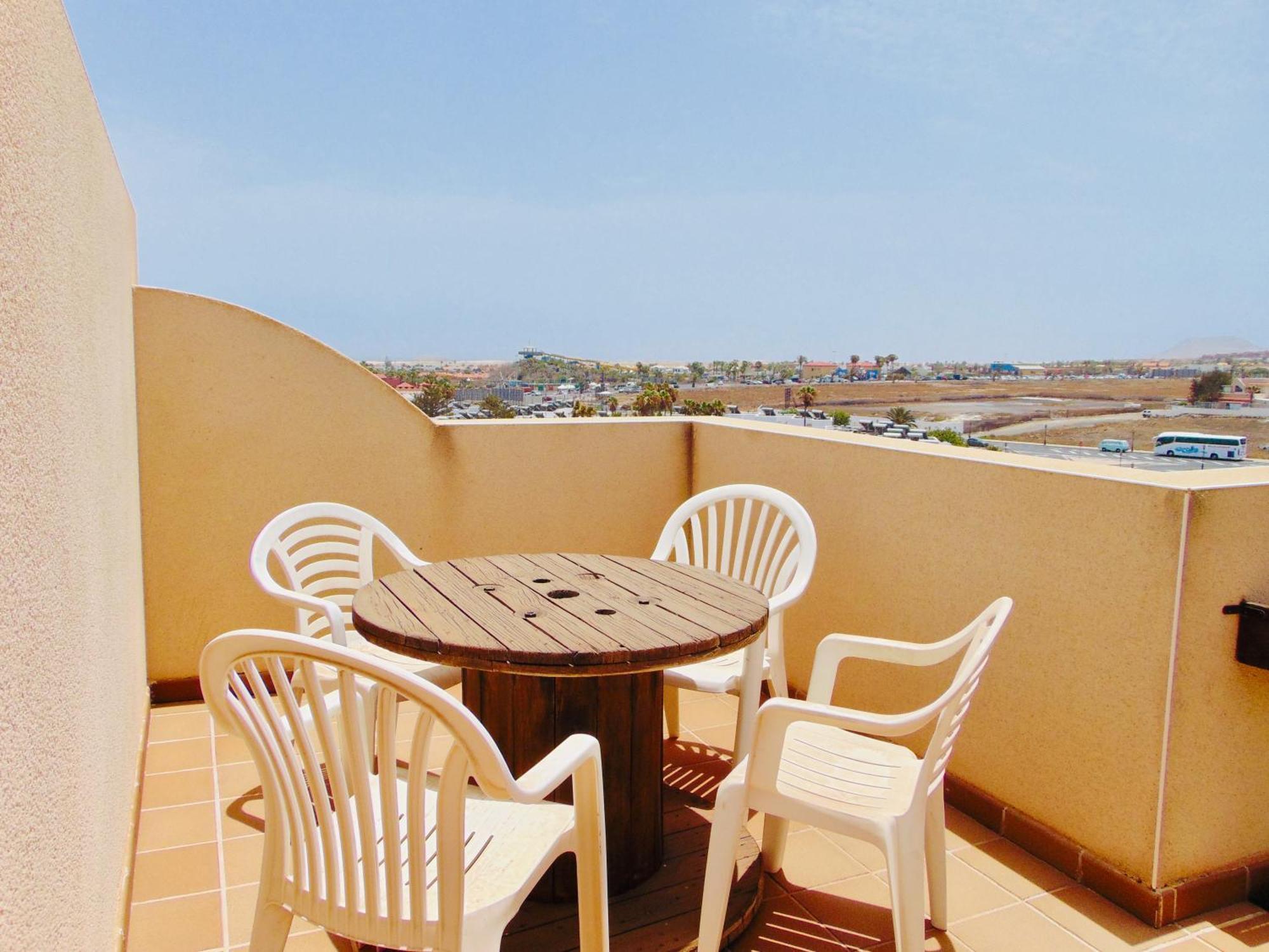 El Mirador De Lobos Fuerteventura Lejlighed Corralejo Eksteriør billede